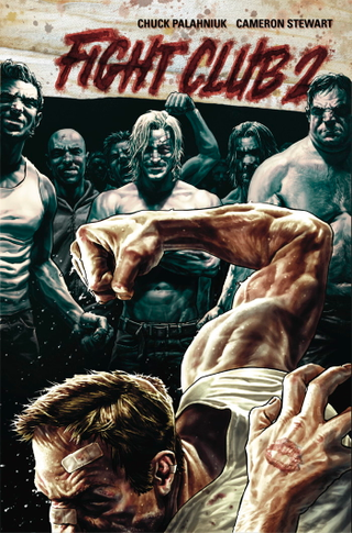 Illustration for article titled Some Of Comics' Best Artists Have Drawn Covers For The Fight Club Sequel